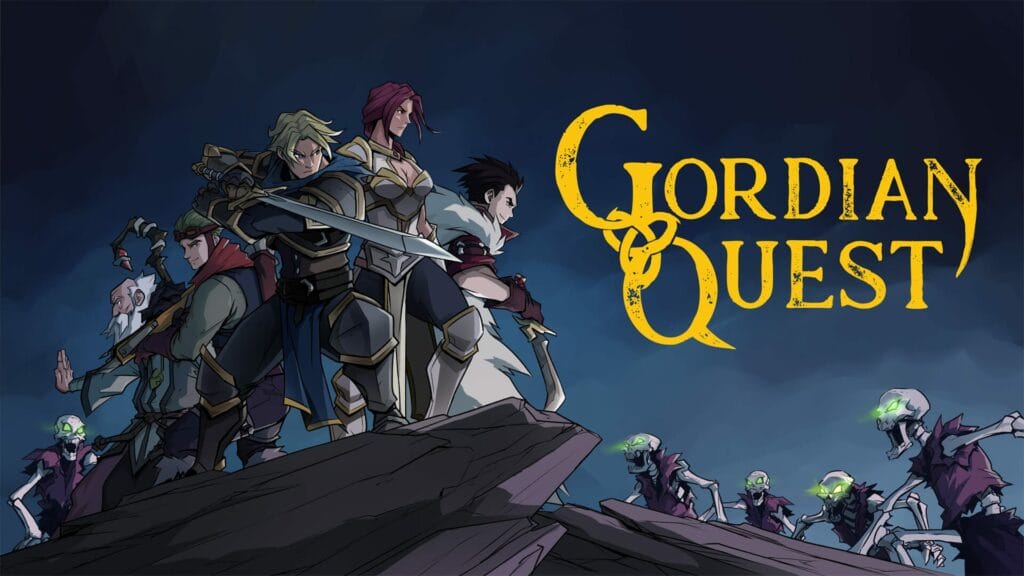 Gordian Quest