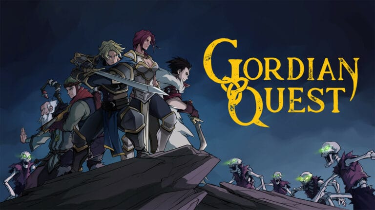 Gordian Quest