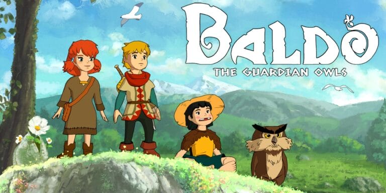 Baldo: The Guardian Owls