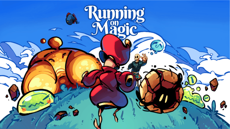 Running on Magic