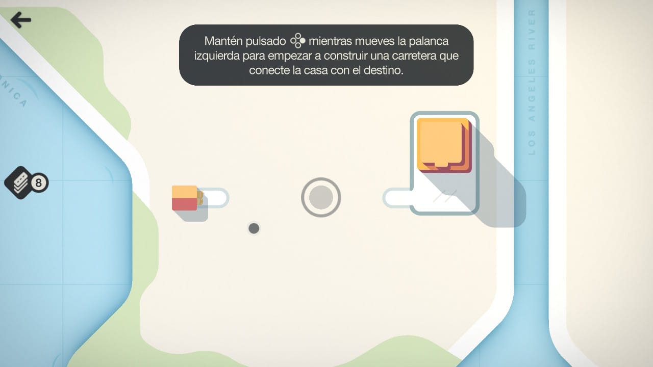 ANÁLISIS: MINI MOTORWAYS ANÁLISIS: MINI MOTORWAYS