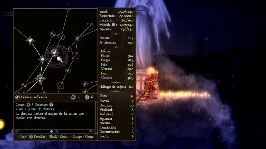 Análisis: Salt and Sacrifice Salt and Sacrifice