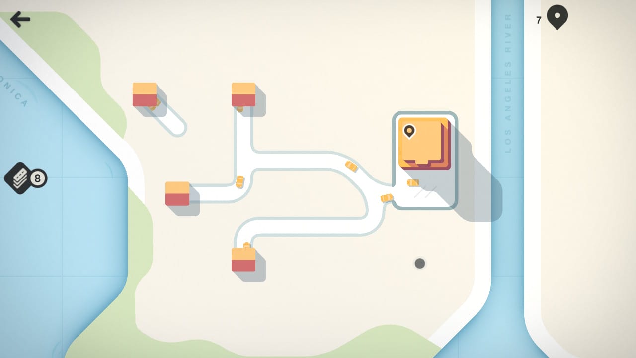 ANÁLISIS: MINI MOTORWAYS ANÁLISIS: MINI MOTORWAYS