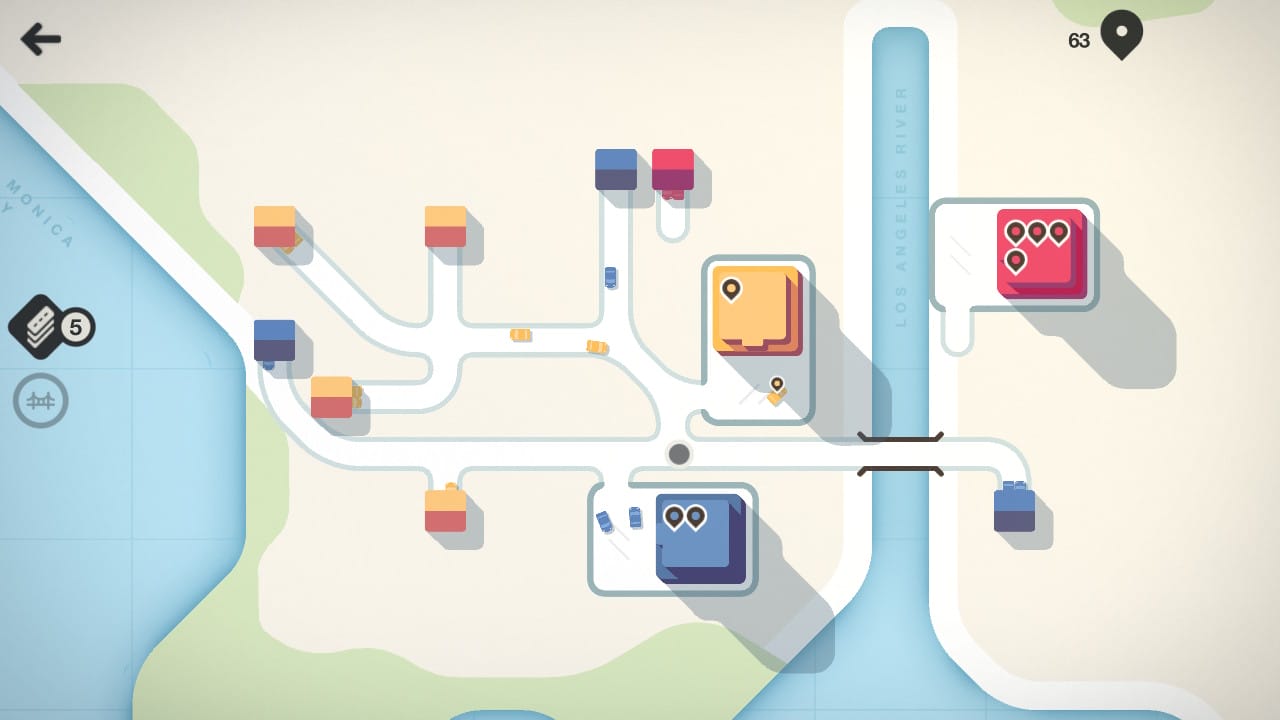 ANÁLISIS: MINI MOTORWAYS ANÁLISIS: MINI MOTORWAYS