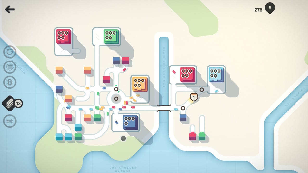 ANÁLISIS: MINI MOTORWAYS ANÁLISIS: MINI MOTORWAYS