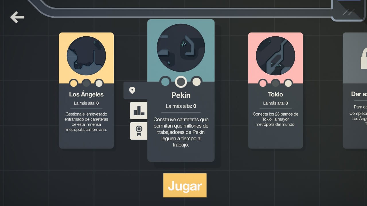 ANÁLISIS: MINI MOTORWAYS ANÁLISIS: MINI MOTORWAYS