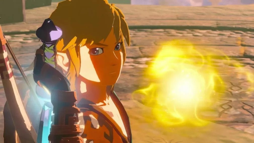 Actor de doblaje revela accidentalmente información sobre la secuela de Breath of the Wild. Breath of the Wild 2