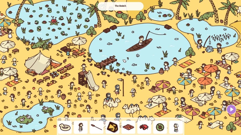 Hidden Through Time llegará en formato físico para PS4 y Switch Hidden Through Time