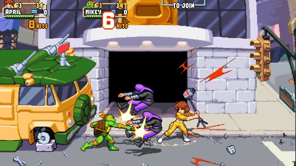 Teenage Mutant Ninja Turtles: Shredder’s Revenge presenta nuevo vídeo en que nos hablan de la modernización del clásico beat-em-up Teenage Mutant Ninja Turtles