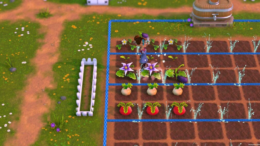 My Universe: Green Adventure-Farmer Friends llega a Switch el 30 de junio