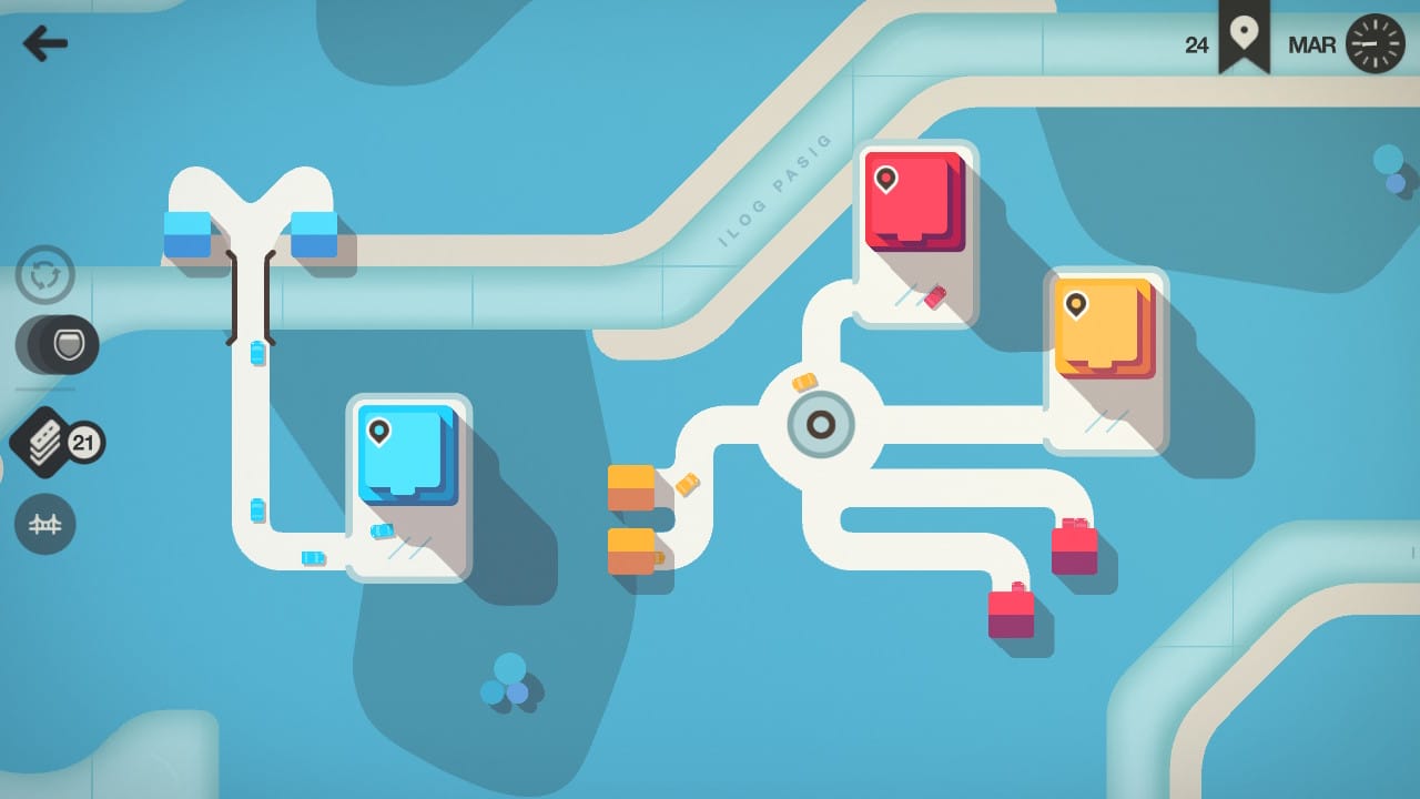 ANÁLISIS: MINI MOTORWAYS ANÁLISIS: MINI MOTORWAYS