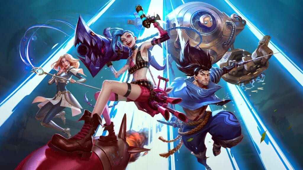 Riot planea ralentizar el ritmo de combate en League Of Legends