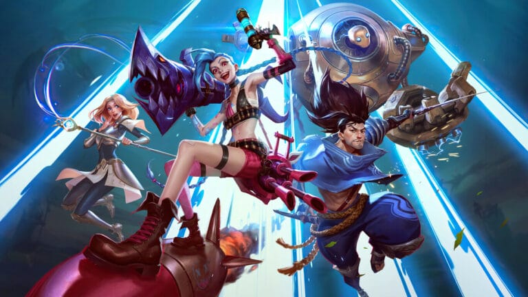 Riot planea ralentizar el ritmo de combate en League Of Legends