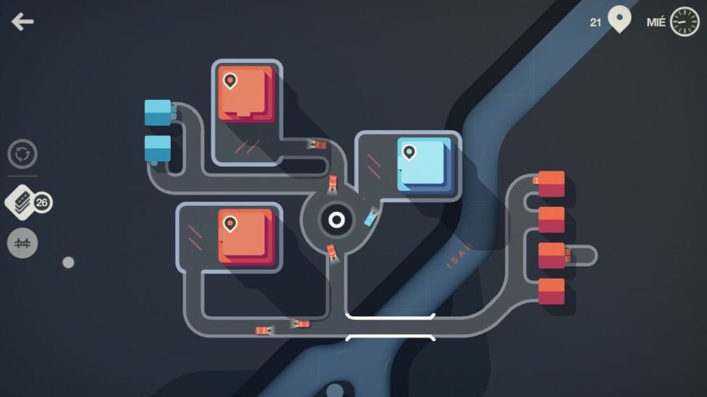 ANÁLISIS: MINI MOTORWAYS ANÁLISIS: MINI MOTORWAYS