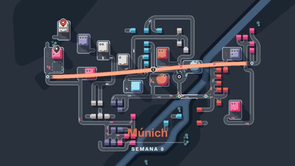 ANÁLISIS: MINI MOTORWAYS ANÁLISIS: MINI MOTORWAYS
