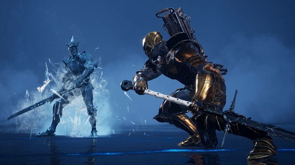 Mortal Shell Game of the Year Edition ya está disponible para PlayStation 4 y 5. Mortal Shell Game of the Year Edition ya está disponible para PlayStation 4 y 5.