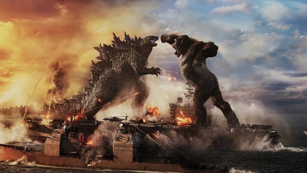 Call of Duty: Warzone da la bienvenida al evento de Godzilla VS King Kong Warzone
