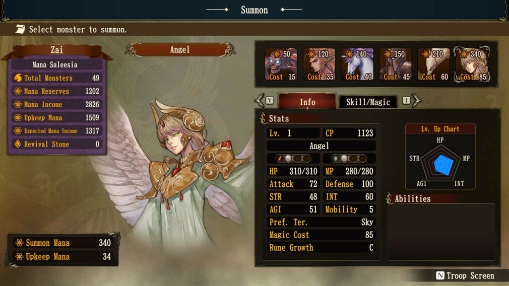 Brigandine: The Legend of Runersia ya disponible en Steam Brigandine