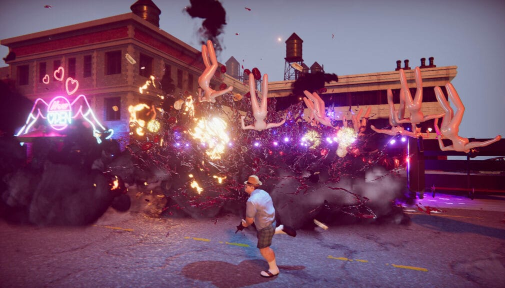 Slaycation Paradise llega en formato físico para PlayStation 4, 5 y Switch Slaycation Paradise llegará en formato físico