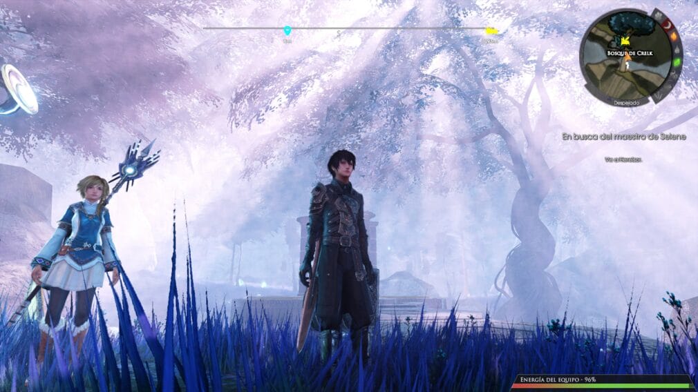 Análisis: Edge of Eternity (PS5) Análisis: Edge of Eternity (PS5)