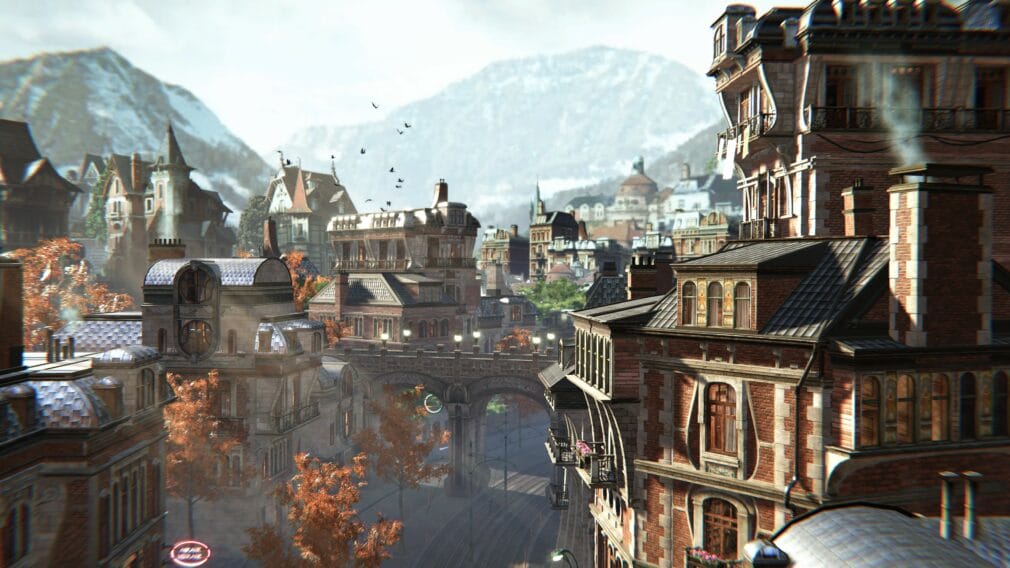 Análisis: Syberia: The World Before