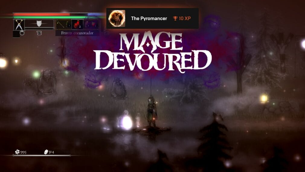 Análisis: Salt and Sacrifice Salt and Sacrifice