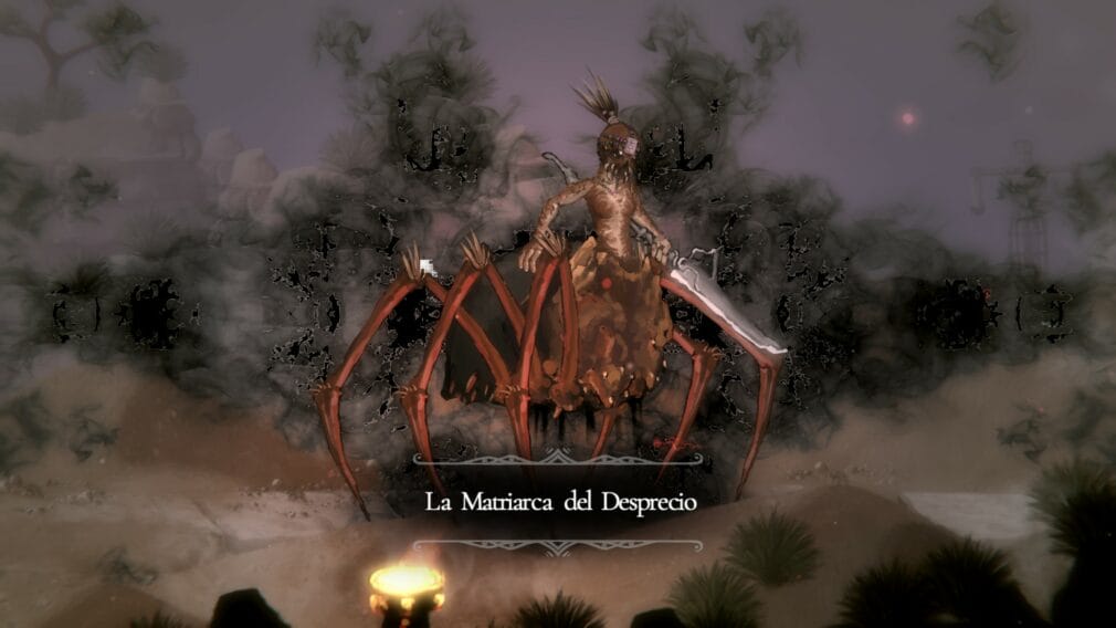 Análisis: Salt and Sacrifice Salt and Sacrifice