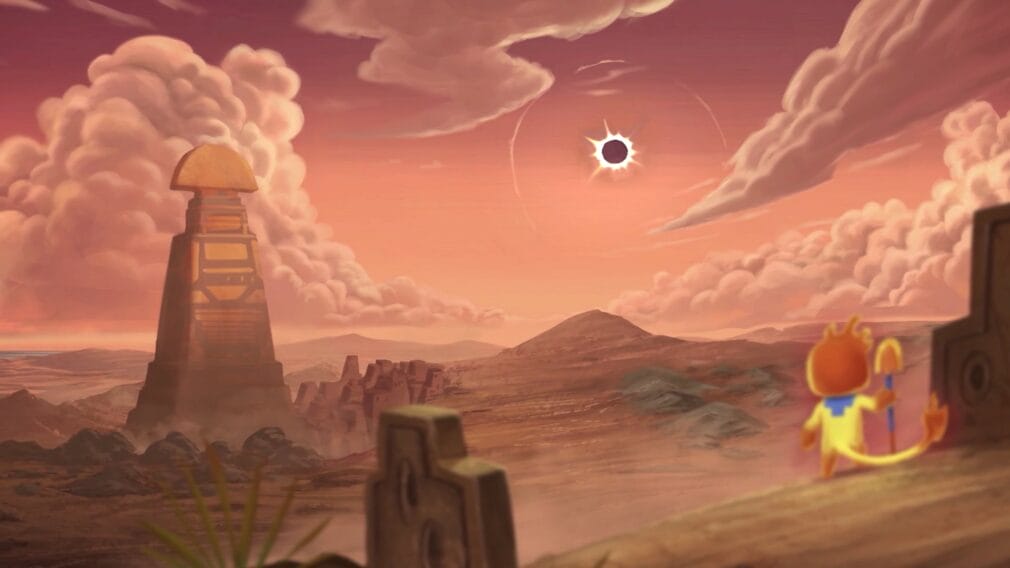 imp of the sun screenshot