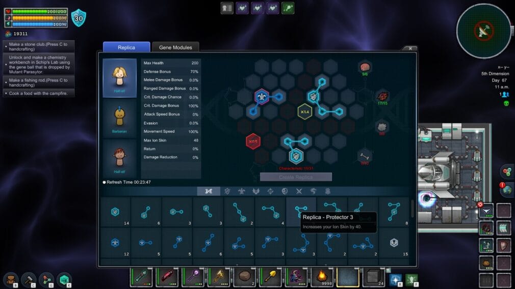 Keplerth: la versión completa del RPG 2D estilo sandbox ya esta disponible en Steam Keplerth