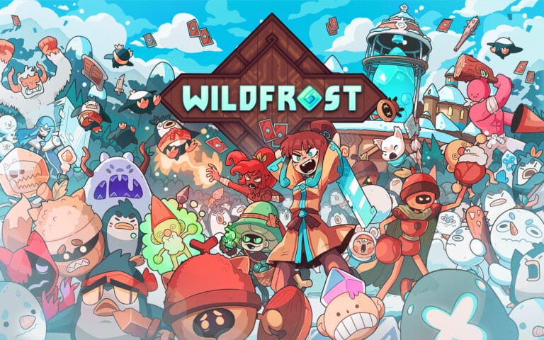 Wildfrost llegará en invierno de 2022: llega el momento de construir mazos encantadores