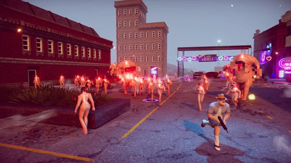 Slaycation Paradise llega en formato físico para PlayStation 4, 5 y Switch Slaycation Paradise llega en formato físico para PlayStation 4, 5 y Switch