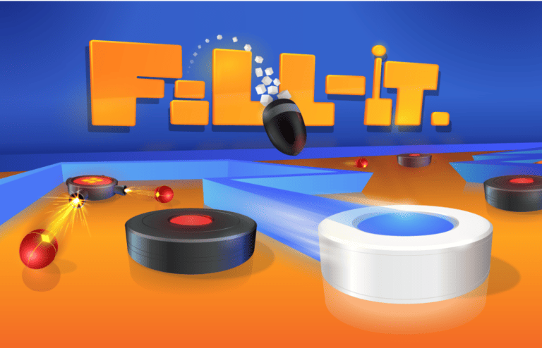 Fillit es un juego clásico de puzzles que llega el 2 de junio a Steam