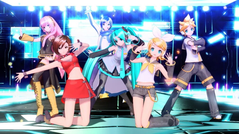 Hatsune Miku llega a Steam