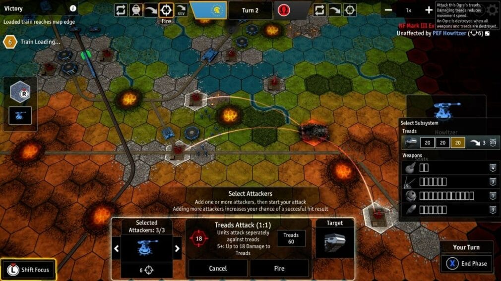 Ogre se lanzará en Nintendo Switch el 25 de mayo