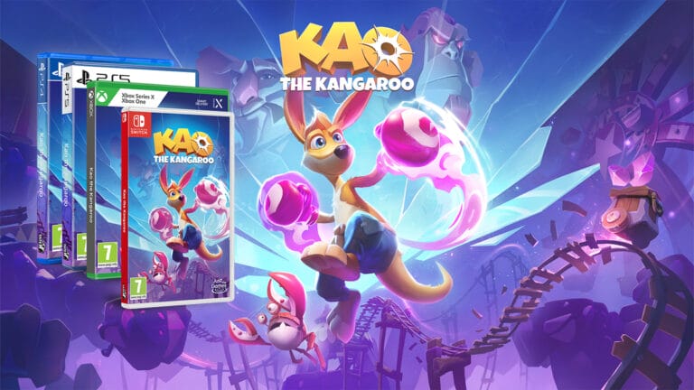 Kao the Kangaroo está disponible para consolas desde el 27 de mayo