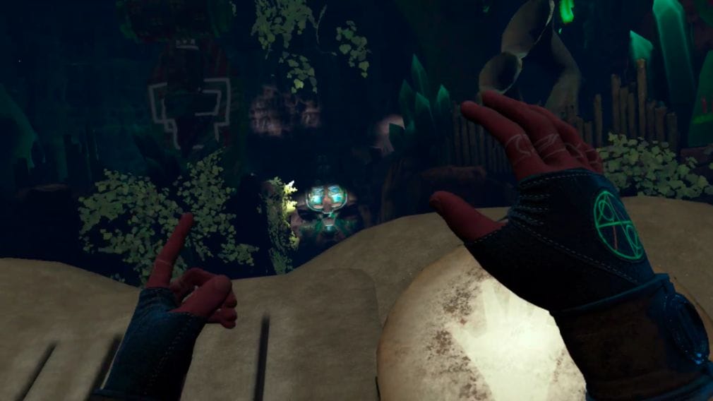 EOLIA, una aventura en realidad virtual para luchar contra el cambio climático llega el 9 de junio EOLIA, una aventura en realidad virtual para luchar contra el cambio climático llega el 9 de junio