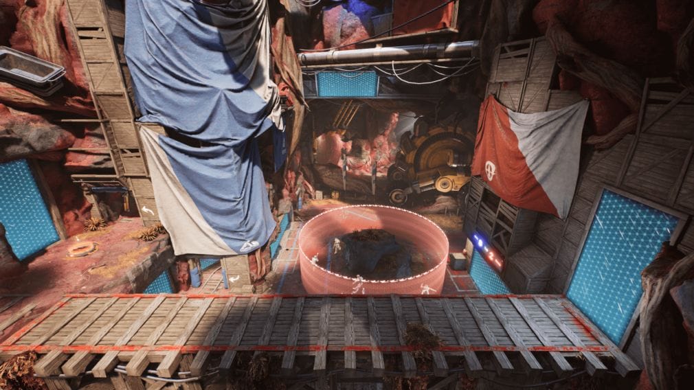 Splitgate Pro Series da la bienvenida a Amazon Prime como patrocinador