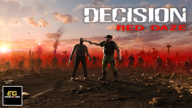 Decision Red Daze