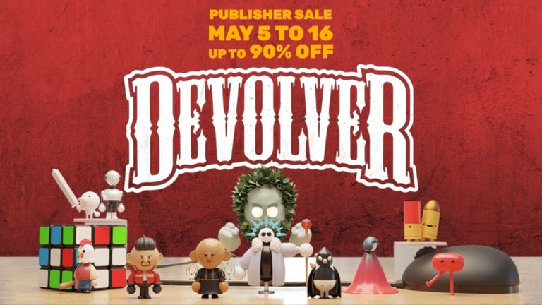 Devolver Digital inicia sus rebajas en Steam: aprovecha todos los descuentos