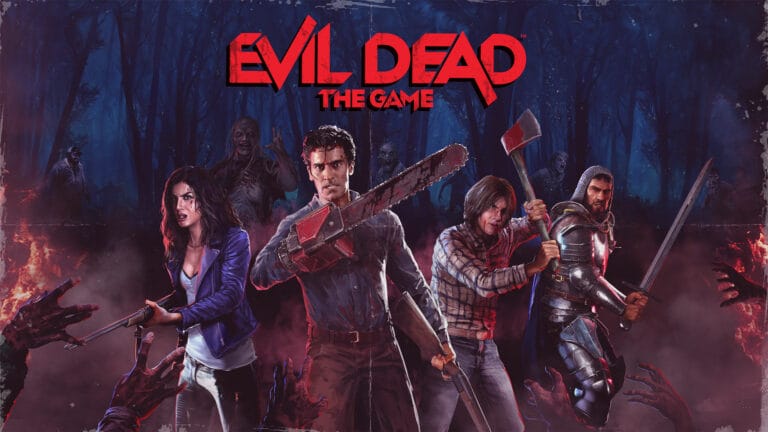 Evil Dead: The Game ya está disponible en formato físico: comienza a reservar el tuyo