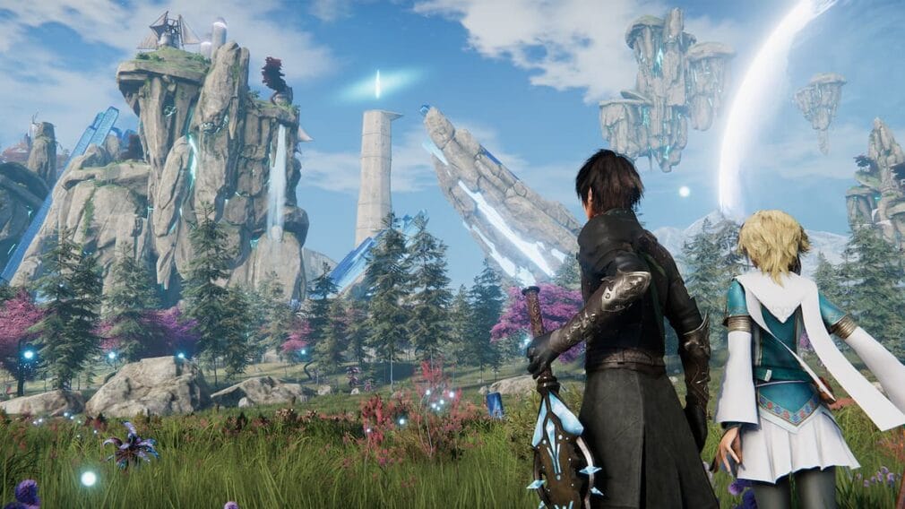 Análisis: Edge of Eternity (PS5) Análisis: Edge of Eternity (PS5)