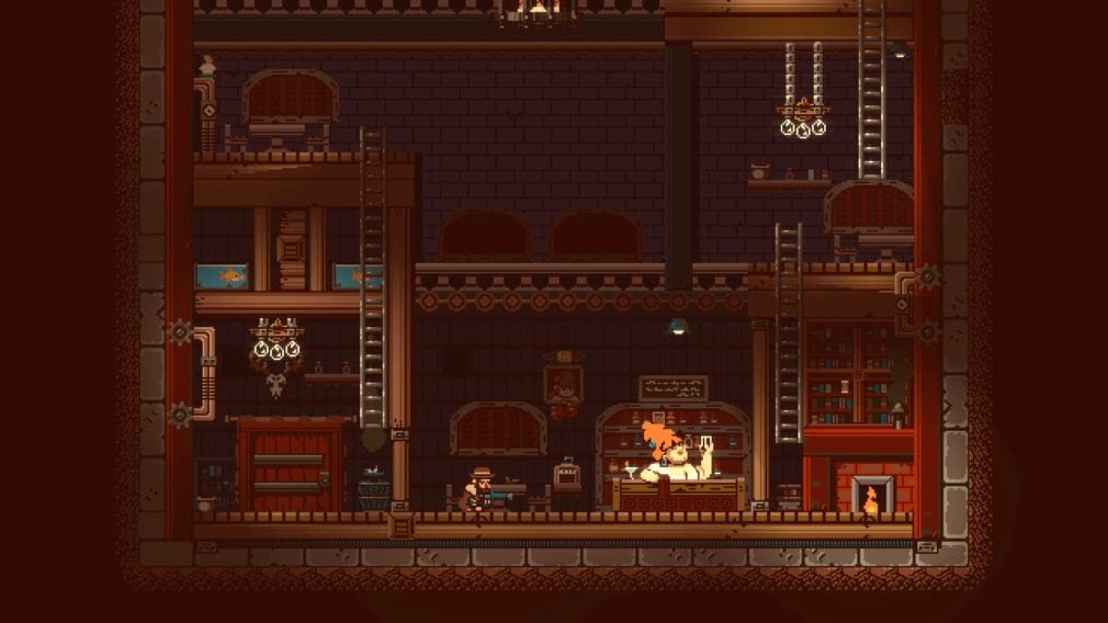 Card Shark llega a PC y Nintendo Switch el 2 de junio: Gunbrella se va a 2023 Card Shark llega a PC y Nintendo Switch el 2 de junio: Gunbrella se va a 2023