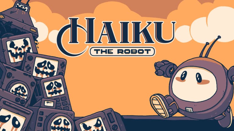 Haiku, the Robot, es un nuevo y precioso Metroidvania muy parecido a Hollow Knight