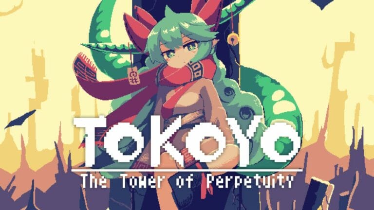 TOKOYO: The Tower of Perpetuity llega a PC y Switch el 3 de junio