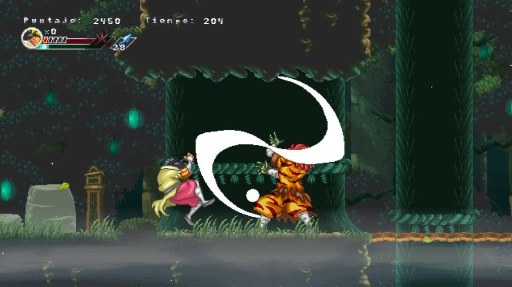 Análisis: Ganryu 2 Análisis: Ganryu 2