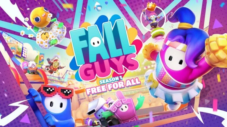 Fall Guys será gratis en Xbox, Switch, Playstation y EGS