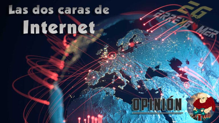 Internet: 2 caras de una misma moneda