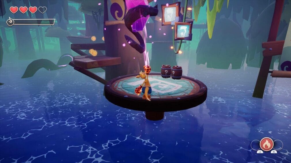 Kao the Kangaroo está disponible para consolas desde el 27 de mayo Kao the Kangaroo está disponible para consolas desde el 27 de mayo