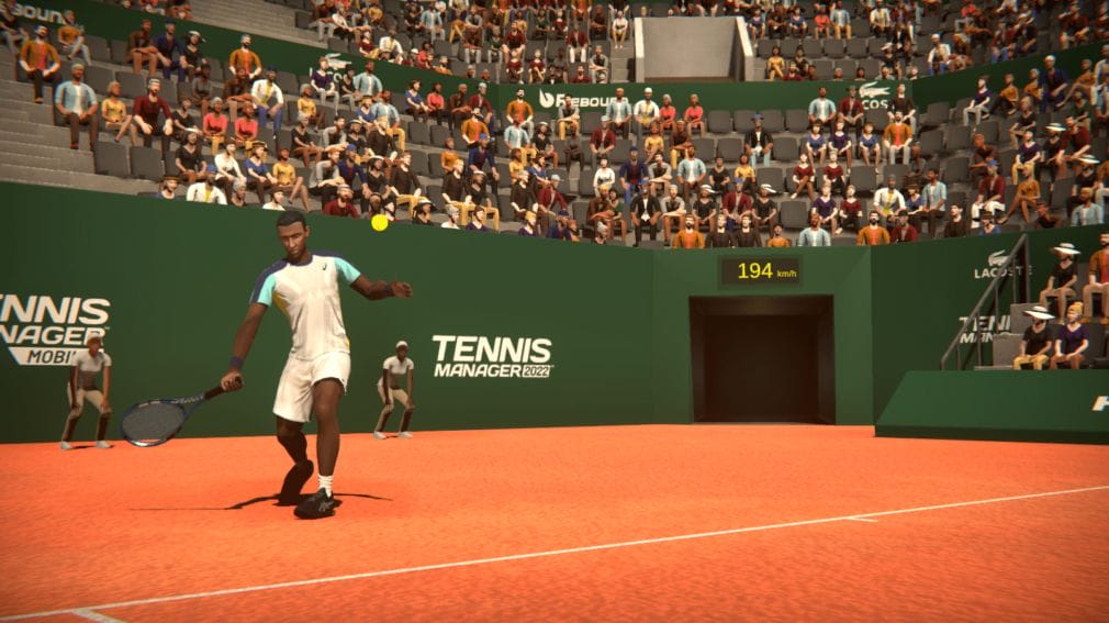 Tennis Manager 2022 inaugura sus partidos el 17 de mayo
