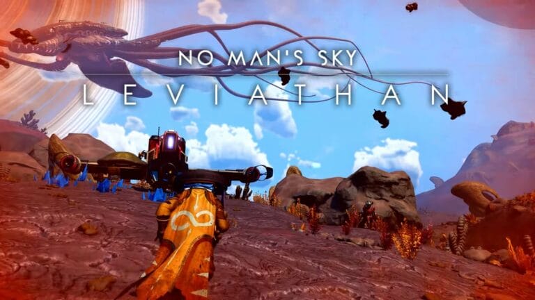 No Man's Sky Leviathan lanza su actualización 3.90: conoce las notas completas del parche